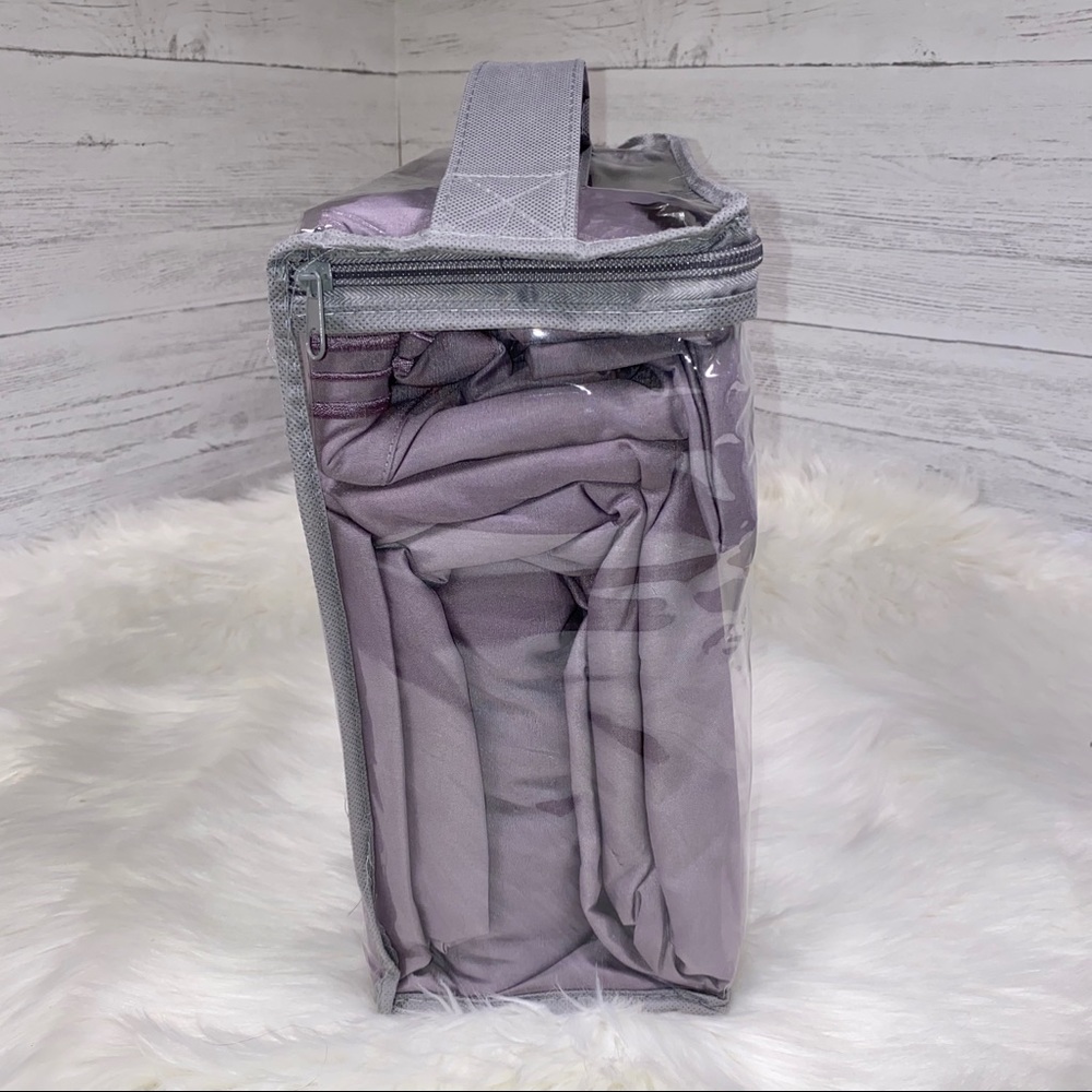 ✨SALE✨Queen 6pc Lavender Bedsheets - Picture 4 of 6